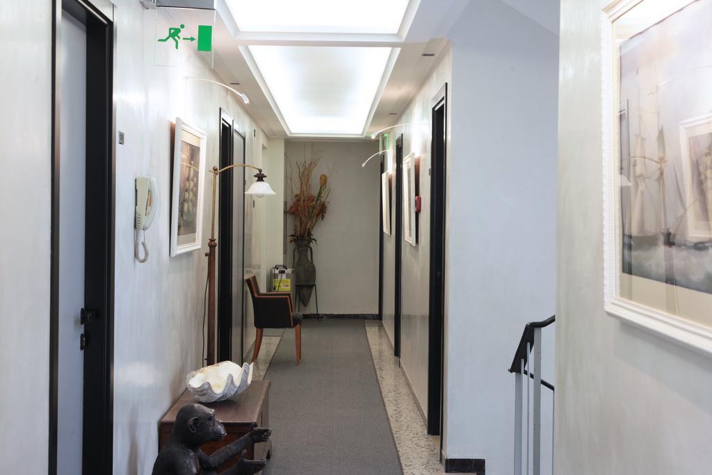 Nautilus Hotel Riccione Buitenkant foto
