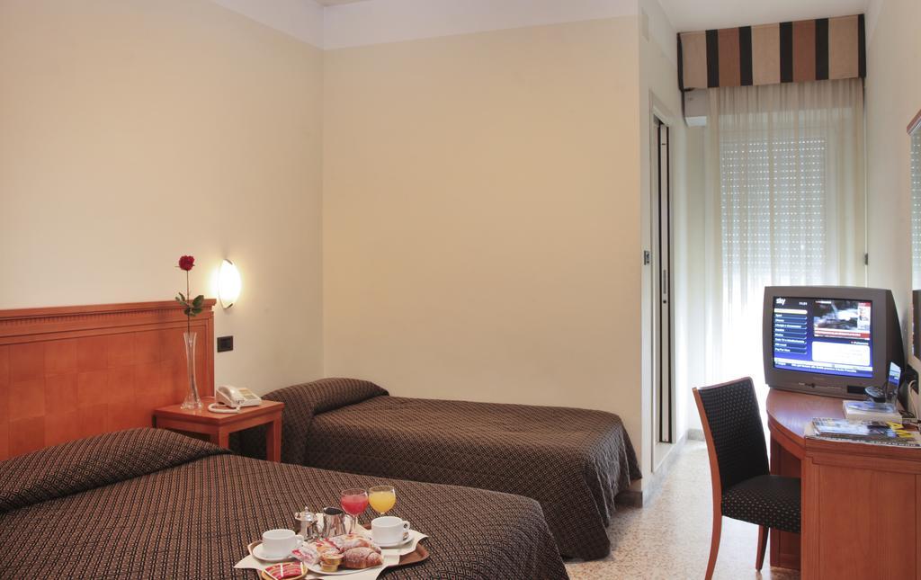 Nautilus Hotel Riccione Kamer foto